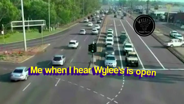 Me when I found out ...